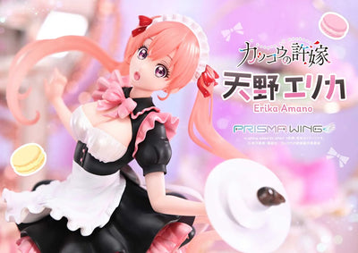 Erika Amano (Bonus Version) A Couple of Cuckoos – Prime1Studio – ActionFigure Brasil