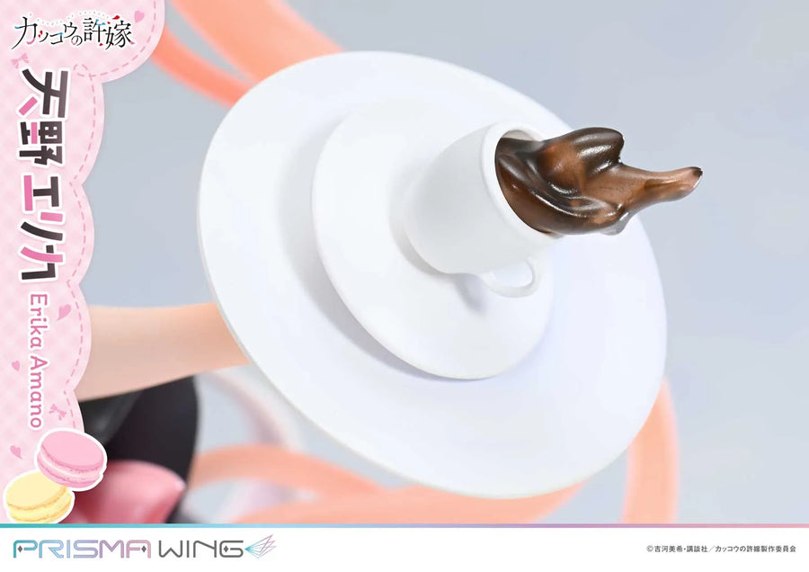 Erika Amano (Bonus Version) A Couple of Cuckoos – Prime1Studio – ActionFigure Brasil