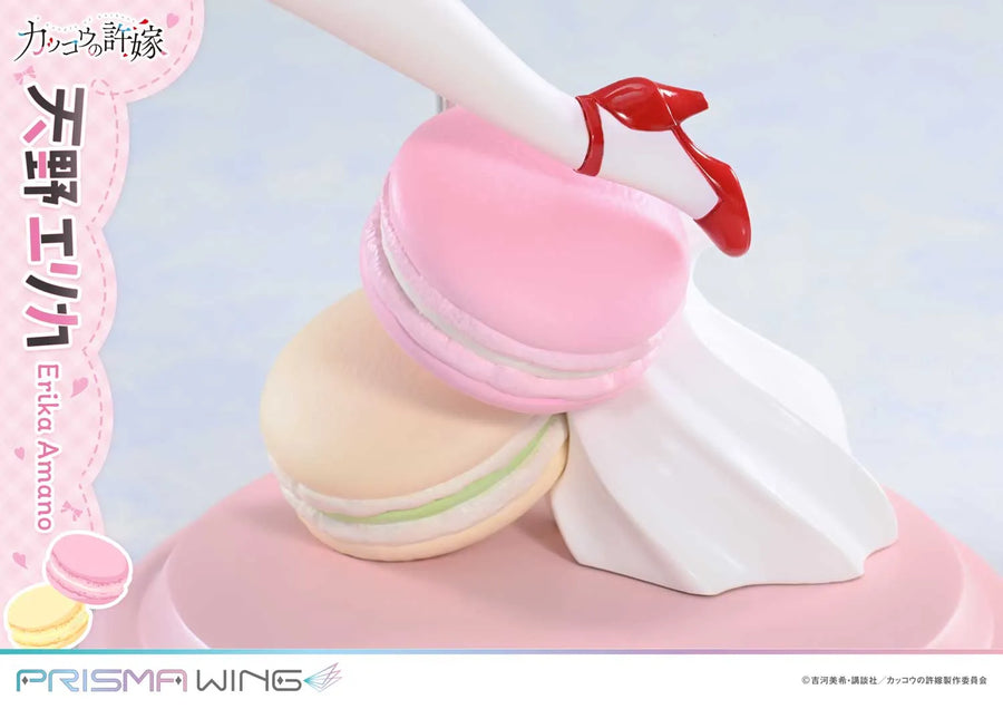 Erika Amano (Bonus Version) A Couple of Cuckoos – Prime1Studio – ActionFigure Brasil