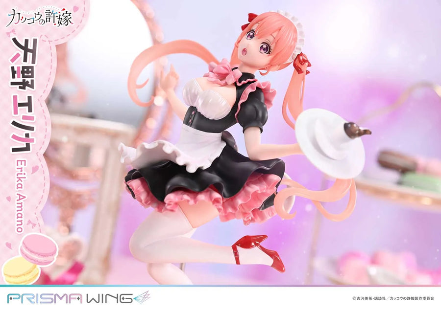 Erika Amano (Bonus Version) A Couple of Cuckoos – Prime1Studio – ActionFigure Brasil