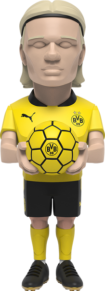 Erling Haaland - LIMITED EDITION – Mighty Jaxx – ActionFigure Brasil