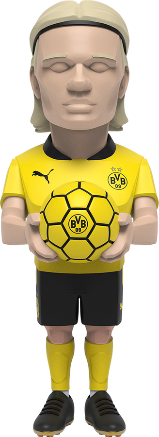 Erling Haaland - LIMITED EDITION – Mighty Jaxx – ActionFigure Brasil