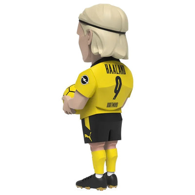 Erling Haaland - LIMITED EDITION – Mighty Jaxx – ActionFigure Brasil — embalagem