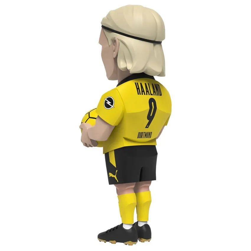 Erling Haaland - LIMITED EDITION – Mighty Jaxx – ActionFigure Brasil