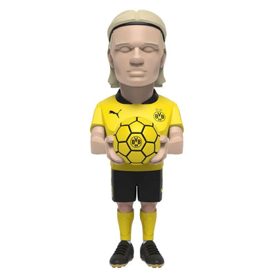 Erling Haaland - LIMITED EDITION – Mighty Jaxx – ActionFigure Brasil — ambientada