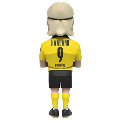 Erling Haaland - LIMITED EDITION – Mighty Jaxx – ActionFigure Brasil — detalhe do produto