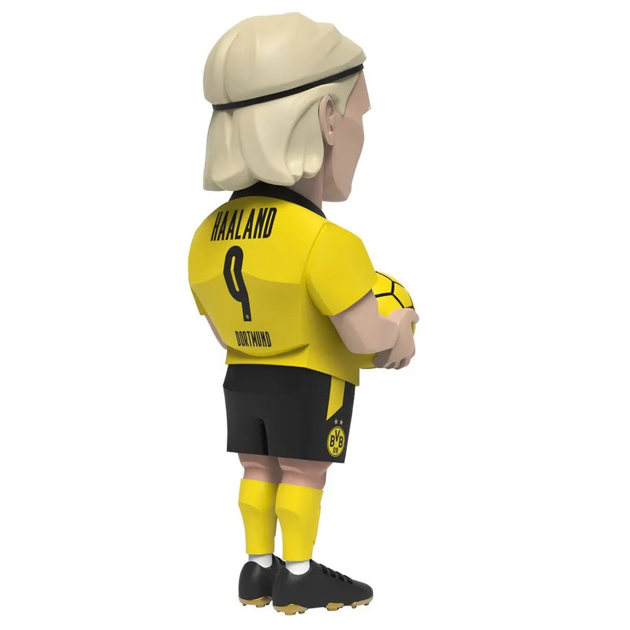 Erling Haaland - LIMITED EDITION – Mighty Jaxx – ActionFigure Brasil