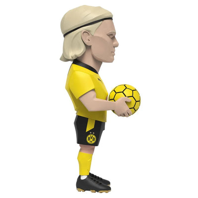 Erling Haaland - LIMITED EDITION – Mighty Jaxx – ActionFigure Brasil — embalagem