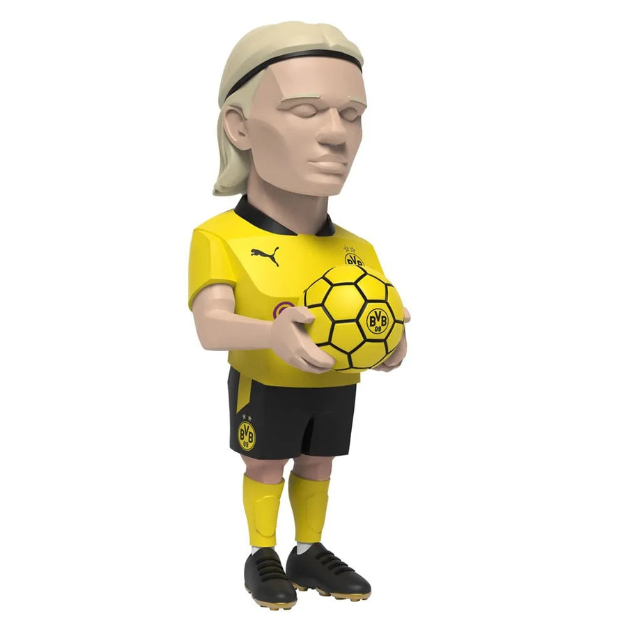 Erling Haaland - LIMITED EDITION – Mighty Jaxx – ActionFigure Brasil