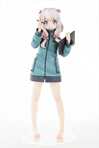 Ero Manga-sensei - Izumi Sagiri - 1/6 - The First Volume Cover Illust ver. (Orca Toys)ㅤ – Orca Toys – ActionFigure Brasil