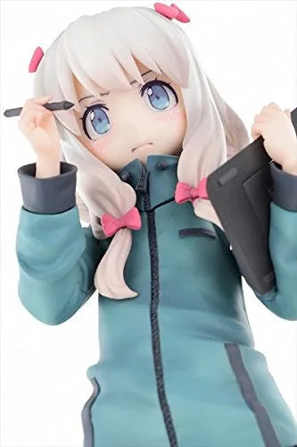 Ero Manga-sensei - Izumi Sagiri - 1/6 - The First Volume Cover Illust ver. (Orca Toys)ㅤ – Orca Toys – ActionFigure Brasil
