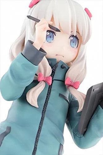 Ero Manga-sensei - Izumi Sagiri - 1/6 - The First Volume Cover Illust ver. (Orca Toys)ㅤ – Orca Toys – ActionFigure Brasil