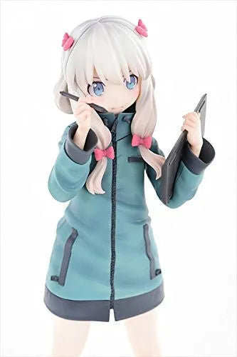 Ero Manga-sensei - Izumi Sagiri - 1/6 - The First Volume Cover Illust ver. (Orca Toys)ㅤ – Orca Toys – ActionFigure Brasil