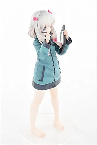 Ero Manga-sensei - Izumi Sagiri - 1/6 - The First Volume Cover Illust ver. (Orca Toys)ㅤ – Orca Toys – ActionFigure Brasil