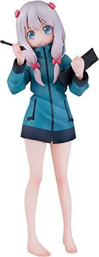 Ero Manga-sensei - Izumi Sagiri - 1/8 (Aquamarine, Good Smile Company)ㅤ – Aquamarine – ActionFigure Brasil