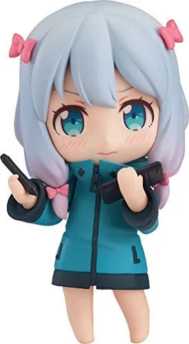 Ero Manga-sensei - Izumi Sagiri - Nendoroid #774ㅤ – Good Smile Company – ActionFigure Brasil
