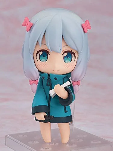 Ero Manga-sensei - Izumi Sagiri - Nendoroid #774ㅤ – Good Smile Company – ActionFigure Brasil