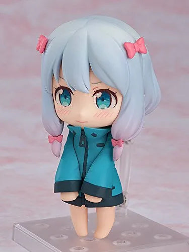 Ero Manga-sensei - Izumi Sagiri - Nendoroid #774ㅤ – Good Smile Company – ActionFigure Brasil