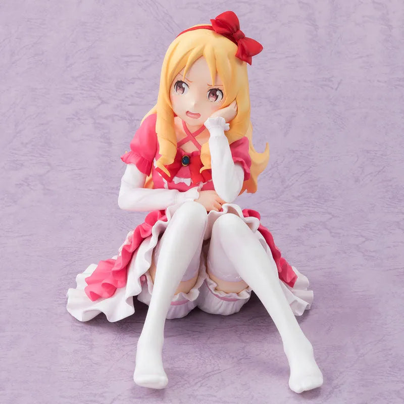 Eromanga Sensei - Elf Yamada 1/7ㅤ – FuRyu – ActionFigure Brasil