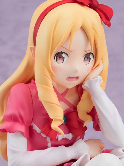 Eromanga Sensei - Elf Yamada 1/7ㅤ – FuRyu – ActionFigure Brasil — ângulo diferente