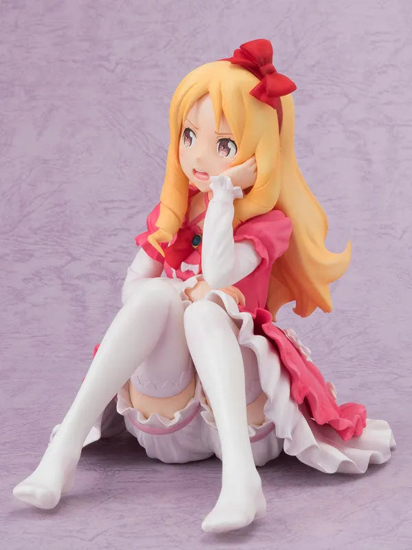 Eromanga Sensei - Elf Yamada 1/7ㅤ – FuRyu – ActionFigure Brasil