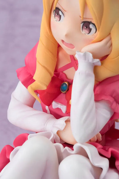 Eromanga Sensei - Elf Yamada 1/7ㅤ – FuRyu – ActionFigure Brasil — close