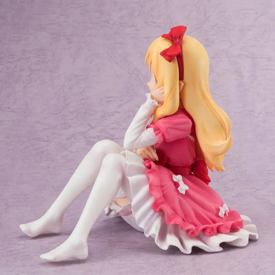Eromanga Sensei - Elf Yamada 1/7ㅤ – FuRyu – ActionFigure Brasil — embalagem