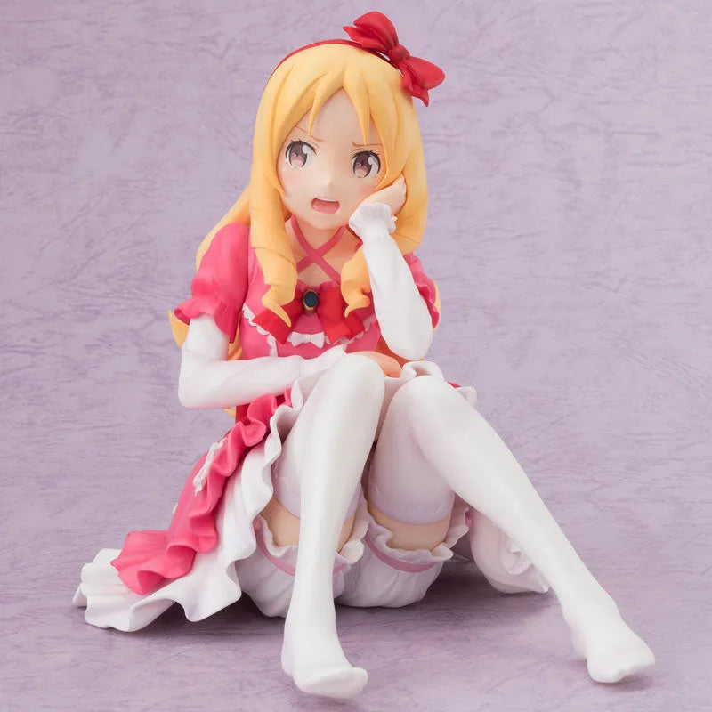 Eromanga Sensei - Elf Yamada 1/7ㅤ – FuRyu – ActionFigure Brasil