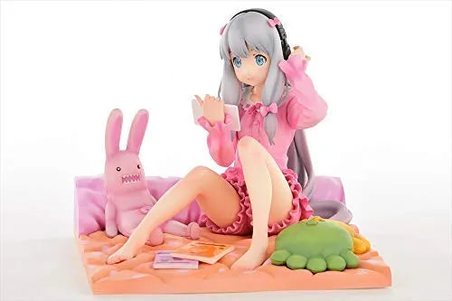 Eromanga Sensei - Izumi Sagiri - 1/6 - Imouto to Kikazu no Aida Frontispiece ver. (Orca Toys)ㅤ – Orca Toys – ActionFigure Brasil