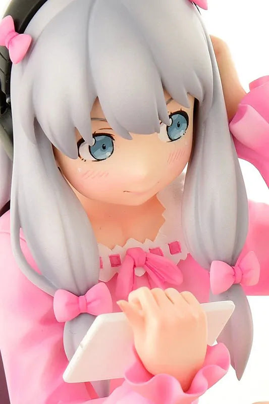 Eromanga Sensei - Izumi Sagiri - 1/6 - Imouto to Kikazu no Aida Frontispiece ver. - Smile with my eyes (Orca Toys)ㅤ – Orca Toys – ActionFigure Brasil