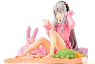 Eromanga Sensei - Izumi Sagiri - 1/6 - Imouto to Kikazu no Aida Frontispiece ver. - Smile with my eyes (Orca Toys)ㅤ – Orca Toys – ActionFigure Brasil — acessórios