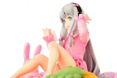 Eromanga Sensei - Izumi Sagiri - 1/6 - Imouto to Kikazu no Aida Frontispiece ver. - Smile with my eyes (Orca Toys)ㅤ – Orca Toys – ActionFigure Brasil — com base expositora