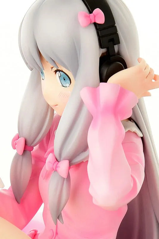 Eromanga Sensei - Izumi Sagiri - 1/6 - Imouto to Kikazu no Aida Frontispiece ver. - Smile with my eyes (Orca Toys)ㅤ – Orca Toys – ActionFigure Brasil