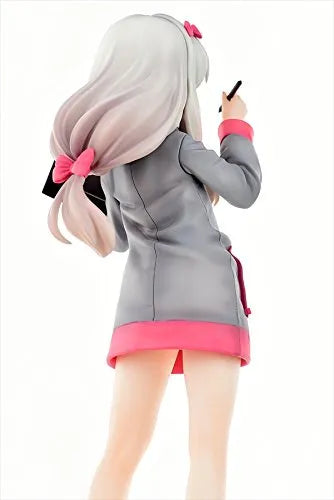 Eromanga Sensei - Izumi Sagiri - 1/6 - ~The First Volume Cover Illust ver.~, :Smiling Face: (Orca Toys)ㅤ – Orca Toys As Manufacturer – ActionFigure Brasil
