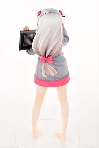 Eromanga Sensei - Izumi Sagiri - 1/6 - ~The First Volume Cover Illust ver.~, :Smiling Face: (Orca Toys)ㅤ – Orca Toys As Manufacturer – ActionFigure Brasil