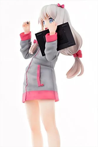 Eromanga Sensei - Izumi Sagiri - 1/6 - ~The First Volume Cover Illust ver.~, :Smiling Face: (Orca Toys)ㅤ – Orca Toys As Manufacturer – ActionFigure Brasil
