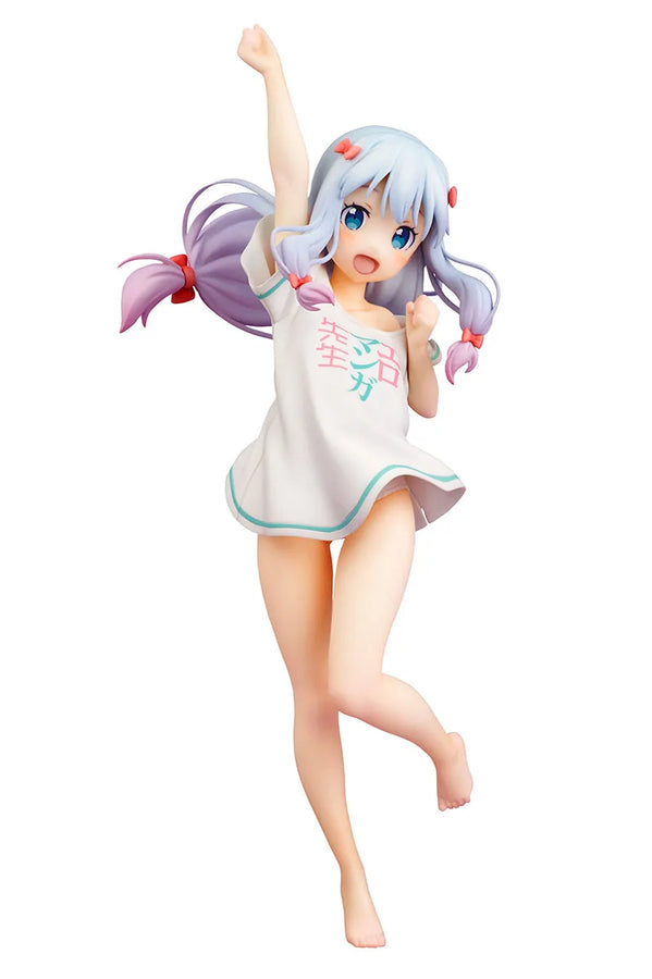 Eromanga Sensei - Izumi Sagiri - 1/7 - Ending Mode (Ques Q)ㅤ – quesQ – ActionFigure Brasil
