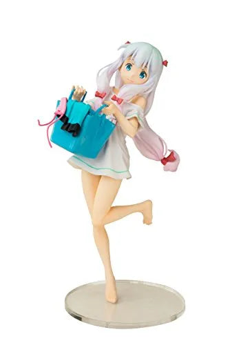 Eromanga Sensei - Izumi Sagiri - 1/7 - Ending Ver.ㅤ – Chara-Ani – ActionFigure Brasil