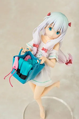 Eromanga Sensei - Izumi Sagiri - 1/7 - Ending Ver.ㅤ – Chara-Ani – ActionFigureBrasil — ângulo diferente