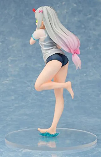 Eromanga Sensei - Izumi Sagiri - 1/7ㅤ – FunnyKnights – ActionFigureBrasil