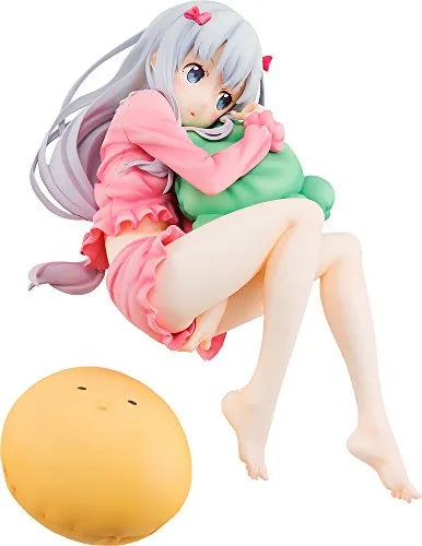 Eromanga Sensei - Izumi Sagiri - 1/7 (Good Smile Company, Kadokawa)ㅤ – Good Smile Company As Distributor,Kadokawa As Manufacturer – ActionFigure Brasil