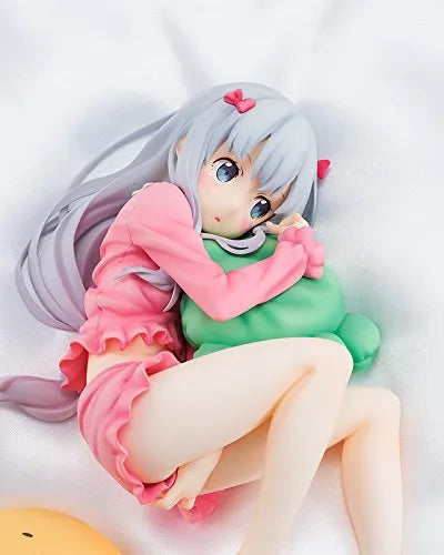 Eromanga Sensei - Izumi Sagiri - 1/7 (Good Smile Company, Kadokawa)ㅤ – Good Smile Company As Distributor,Kadokawa As Manufacturer – ActionFigure Brasil — ângulo diferente