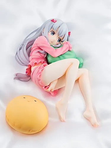 Eromanga Sensei - Izumi Sagiri - 1/7 (Good Smile Company, Kadokawa)ㅤ – Good Smile Company As Distributor,Kadokawa As Manufacturer – ActionFigure Brasil — embalagem