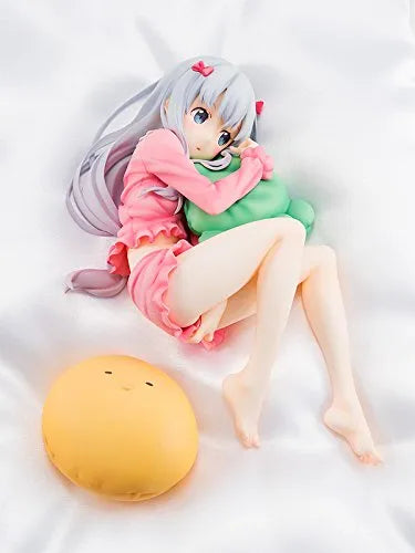 Eromanga Sensei - Izumi Sagiri - 1/7 (Good Smile Company, Kadokawa)ㅤ – Good Smile Company As Distributor,Kadokawa As Manufacturer – ActionFigure Brasil — ambientada