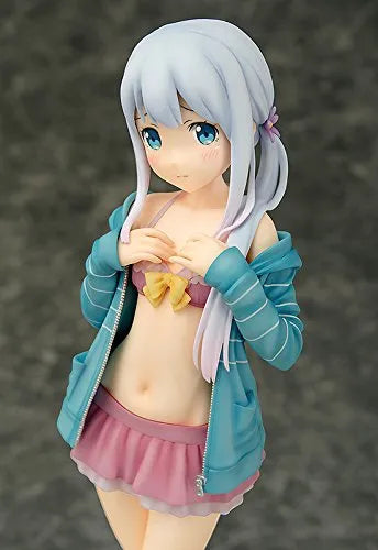 Eromanga Sensei - Izumi Sagiri - 1/7ㅤ – Phat Company – ActionFigure Brasil