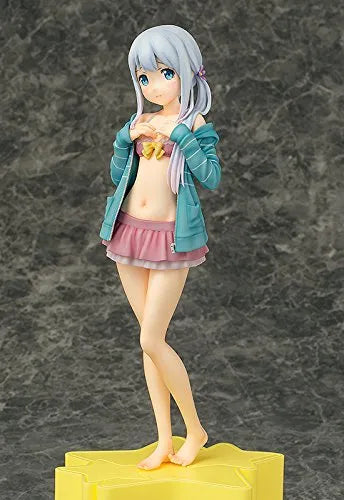 Eromanga Sensei - Izumi Sagiri - 1/7ㅤ – Phat Company – ActionFigure Brasil