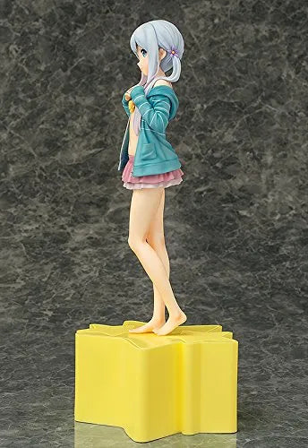 Eromanga Sensei - Izumi Sagiri - 1/7ㅤ – Phat Company – ActionFigure Brasil