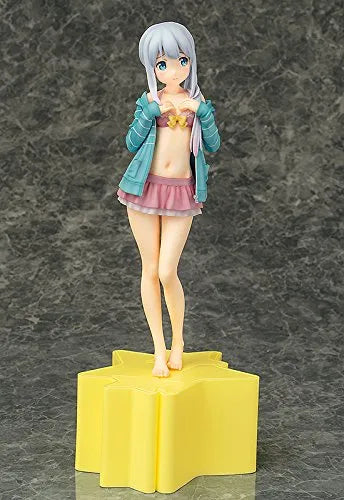Eromanga Sensei - Izumi Sagiri - 1/7ㅤ – Phat Company – ActionFigure Brasil