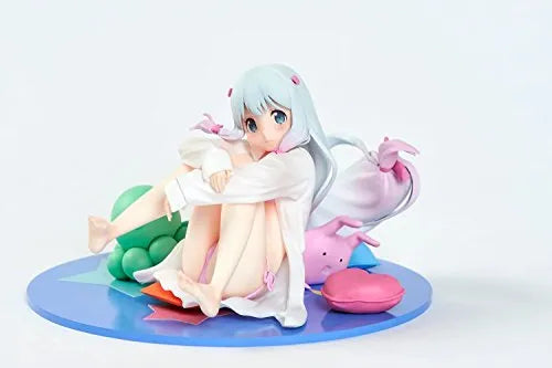 Eromanga Sensei - Izumi Sagiri - 1/8 - Swimsuit & White Shirt Ver.ㅤ – Guyzware Inc. – ActionFigure Brasil