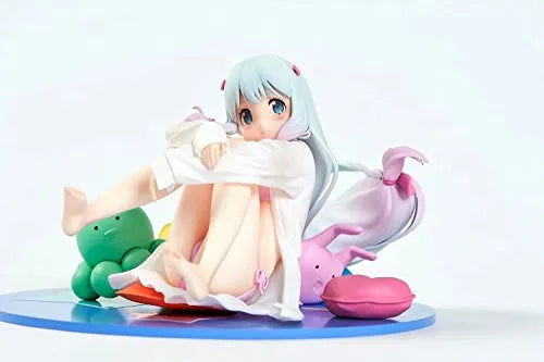 Eromanga Sensei - Izumi Sagiri - 1/8 - Swimsuit & White Shirt Ver.ㅤ – Guyzware Inc. – ActionFigure Brasil